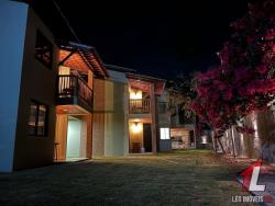 #CC-188 - Casa em condomínio para Venda em Tibau do Sul - RN