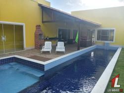 #CC-189 - Casa em condomínio para Venda em Tibau do Sul - RN