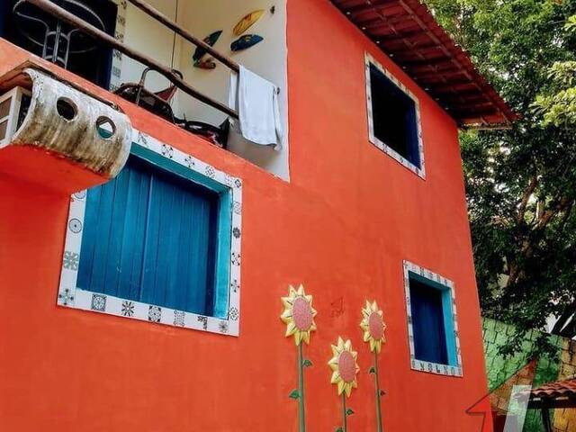#C-016 - Casa para Venda em Tibau do Sul - RN