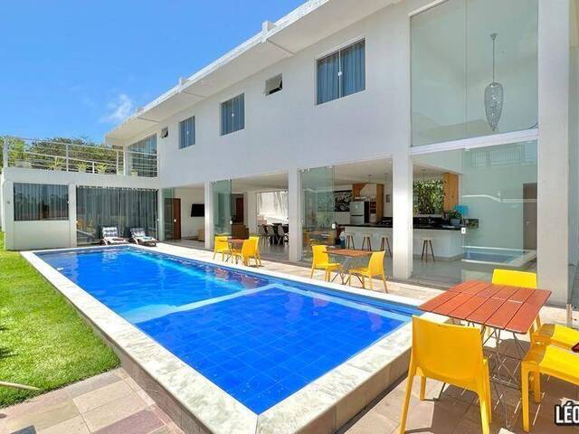 #CC-334 - Casa em condomínio para Venda em Tibau do Sul - RN