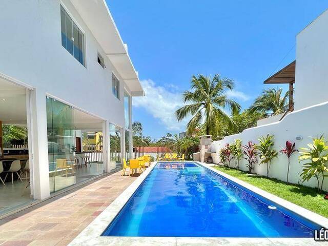 #CC-334 - Casa em condomínio para Venda em Tibau do Sul - RN