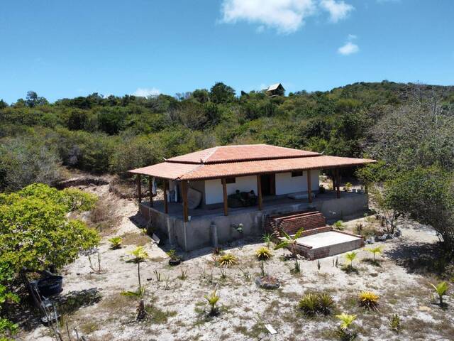 #C-455 - Casa para Venda em Tibau do Sul - RN