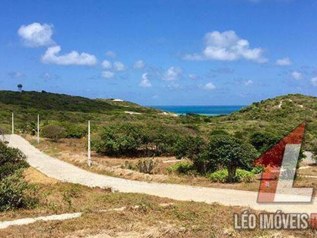 #T-065 - Terreno para Venda em Tibau do Sul - RN