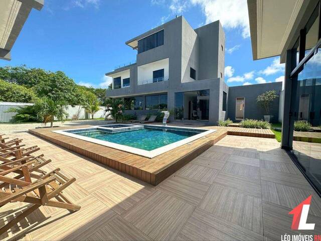 #C-140 - Casa para Venda em Vila Flor - RN