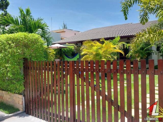 #CC-288 - Casa em condomínio para Venda em Tibau do Sul - RN