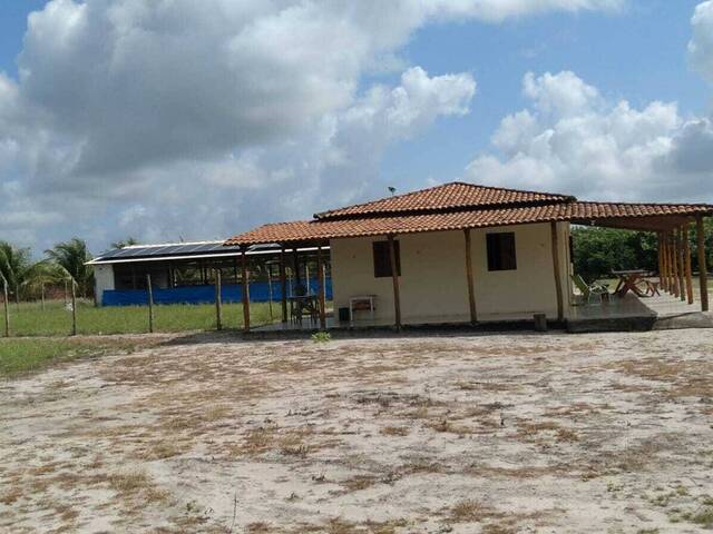 #FA-002 - Fazenda para Venda em Canguaretama - RN