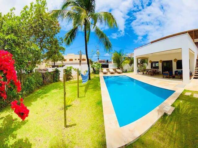 #CC-245 - Casa em condomínio para Venda em Tibau do Sul - RN