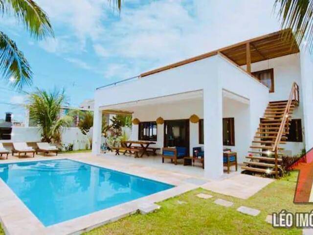 #CC-245 - Casa em condomínio para Venda em Tibau do Sul - RN