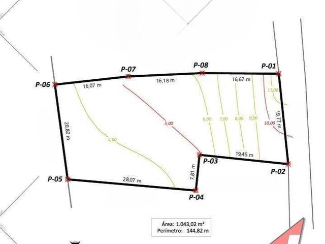Terreno para Venda em Tibau do Sul - 4