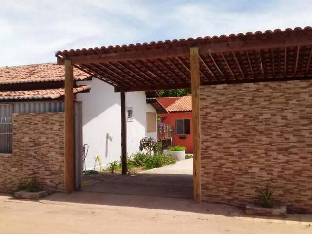 #C-110 - Casa para Venda em Tibau do Sul - RN