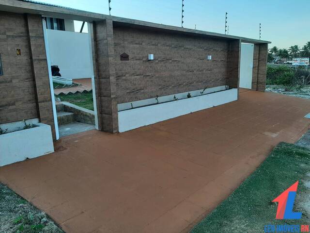 #C-406 - Casa para Venda em Canguaretama - RN