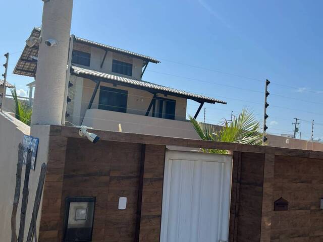 #C-406 - Casa para Venda em Canguaretama - RN