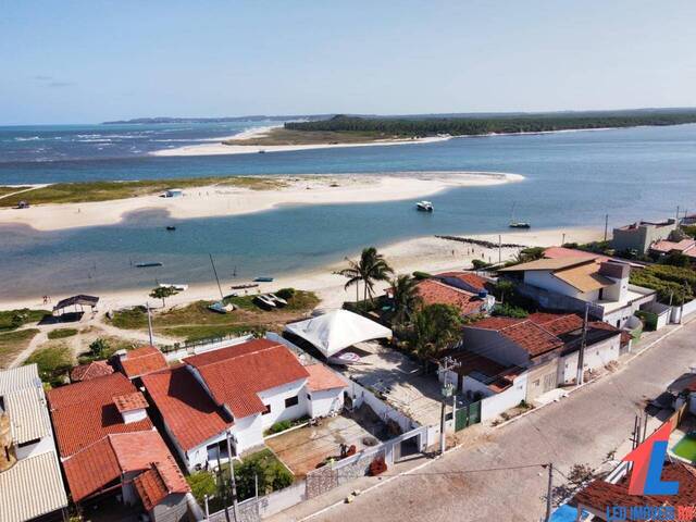 #C-407 - Casa para Venda em Canguaretama - RN