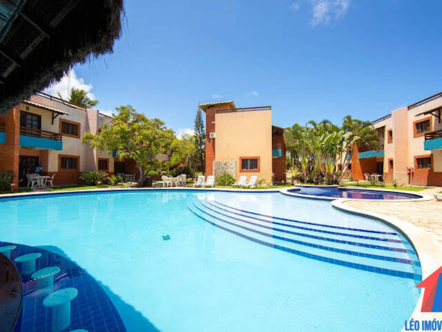 #AP-017 - Apartamento para Venda em Tibau do Sul - RN