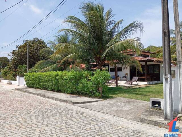 #CC-120 - Casa em condomínio para Venda em Tibau do Sul - RN