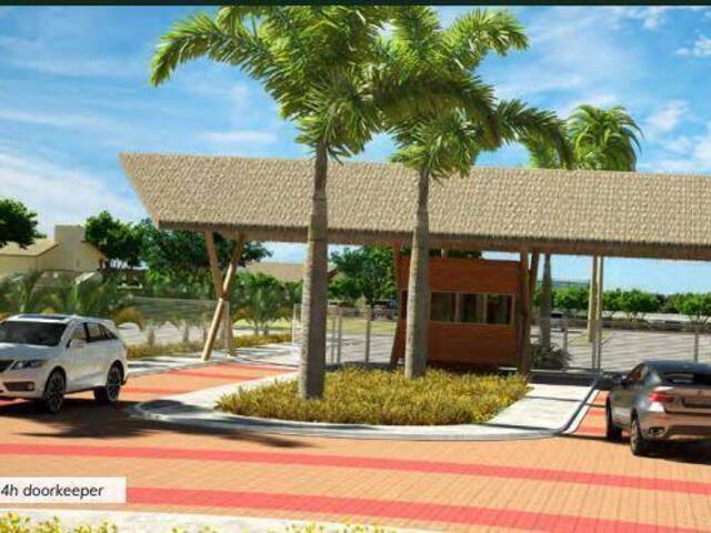 #T-068 - Terreno para Venda em Tibau do Sul - RN