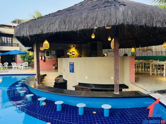 #AP-274 - Apartamento para Venda em Tibau do Sul - RN