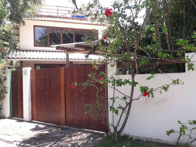 #CC-130 - Casa em condomínio para Venda em Tibau do Sul - RN
