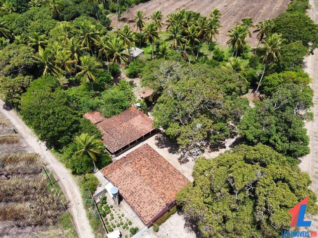 #C-278 - Casa para Venda em Vila Flor - RN
