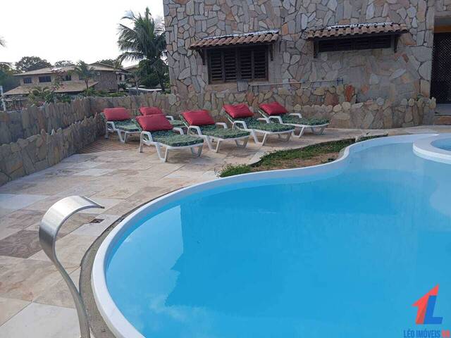 #CC-127 - Casa em condomínio para Venda em Tibau do Sul - RN