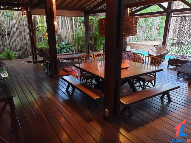 #C-312 - Casa para Venda em Tibau do Sul - RN