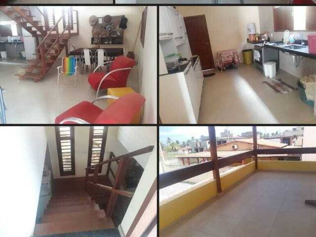 #C-313 - Casa para Venda em Canguaretama - RN