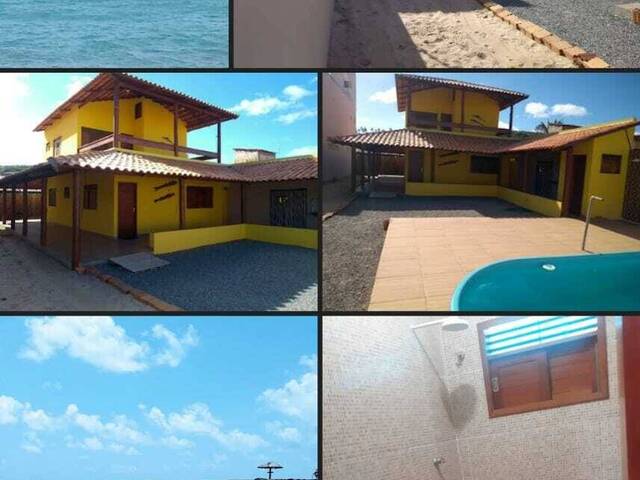 #C-313 - Casa para Venda em Canguaretama - RN
