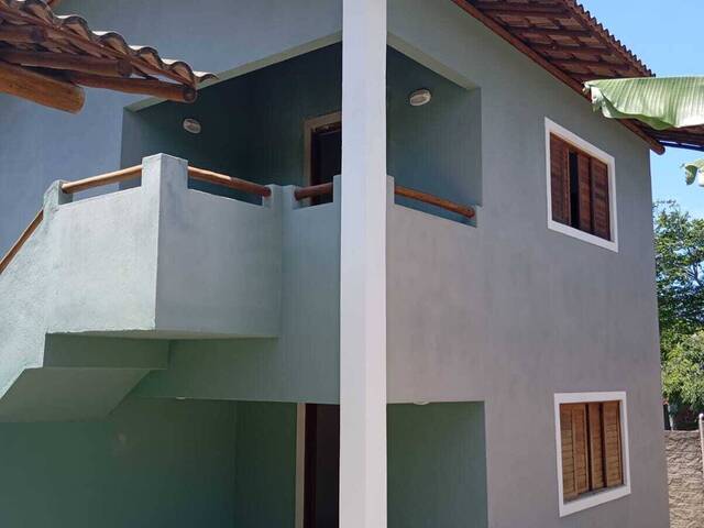 #AP-120 - Apartamento para Venda em Tibau do Sul - RN