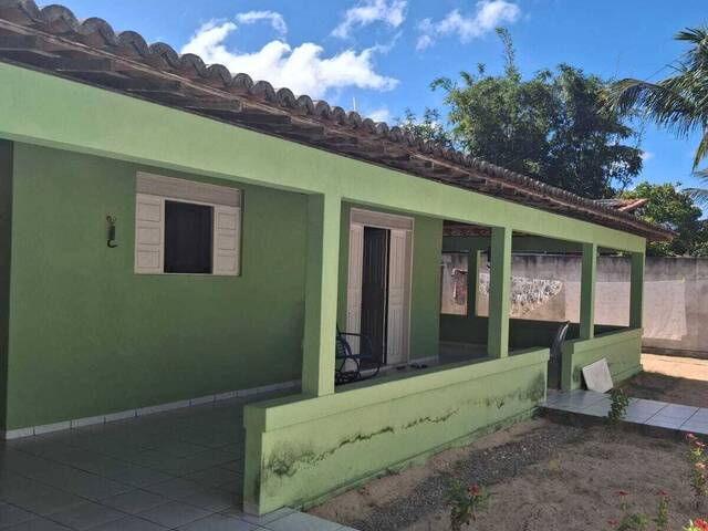 #C-324 - Casa para Venda em Tibau do Sul - RN