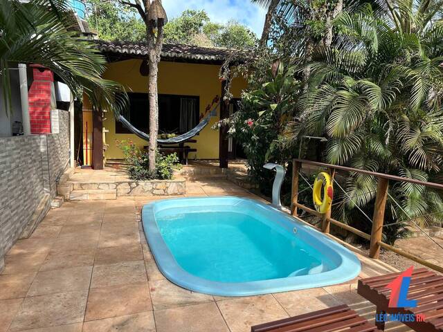 #C-2176 - Casa para Venda em Tibau do Sul - RN