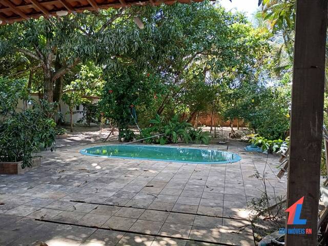 #C-399 - Casa para Venda em Vila Flor - RN