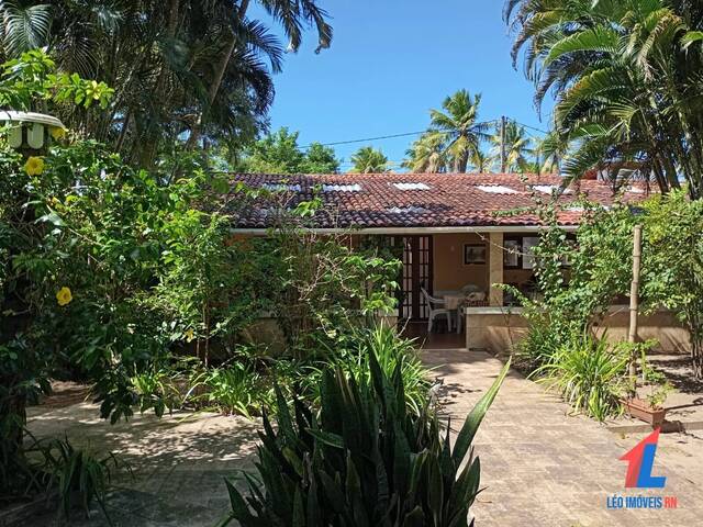 #C-399 - Casa para Venda em Vila Flor - RN