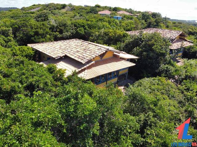 #C-141 - Casa para Venda em Tibau do Sul - RN