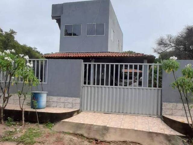 #C-258 - Casa para Venda em Vila Flor - RN