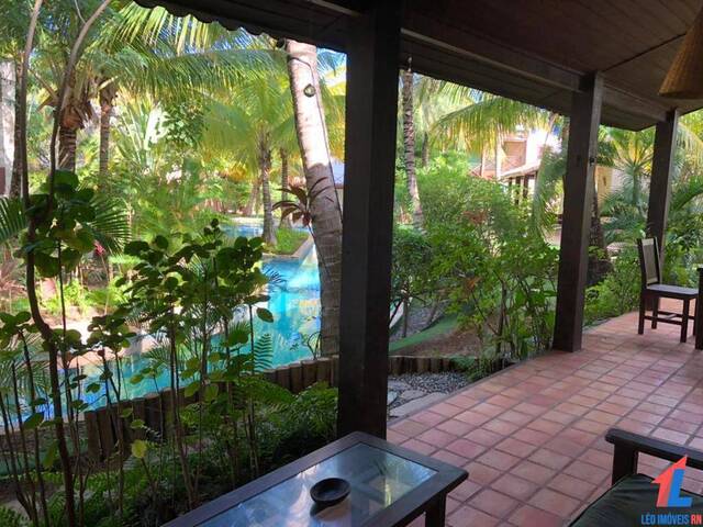 #CC-223 - Casa em condomínio para Venda em Tibau do Sul - RN