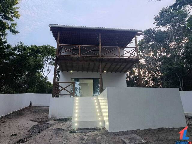 #C-298 - Casa para Venda em Tibau do Sul - RN