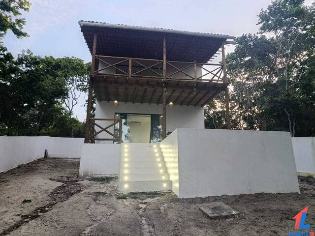 #C-298 - Casa para Venda em Tibau do Sul - RN