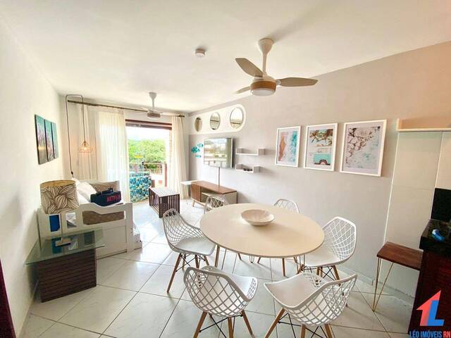 #AP-252 - Apartamento para Venda em Tibau do Sul - RN
