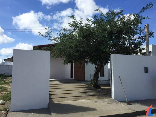 #C-417 - Casa para Venda em Goianinha - RN