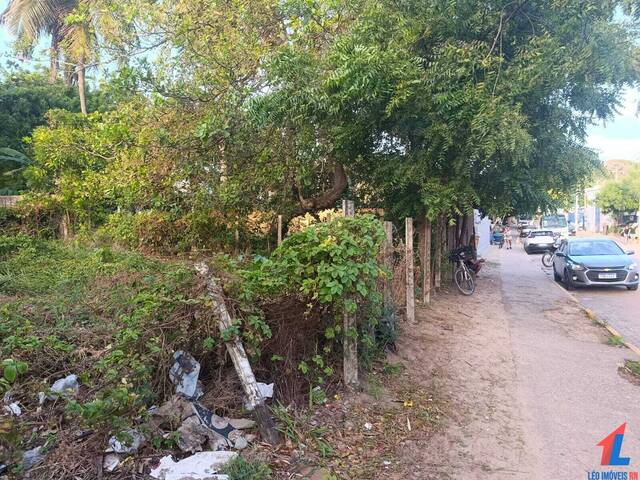 #T-539 - Terreno para Venda em Tibau do Sul - RN