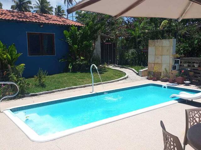 #CC-285 - Casa em condomínio para Venda em Vila Flor - RN
