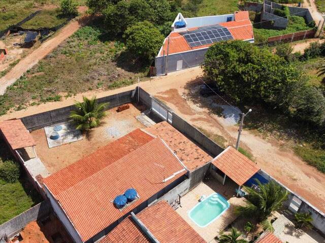 #C-307 - Casa para Venda em Canguaretama - RN