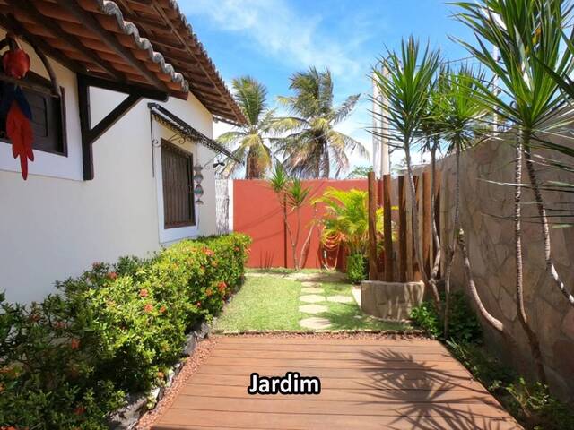 #C-480 - Casa para Venda em Tibau do Sul - RN