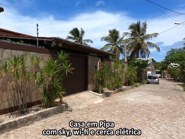 Venda em Praia da Pipa - Tibau do Sul