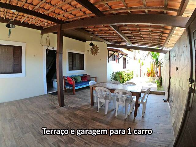 #C-480 - Casa para Venda em Tibau do Sul - RN