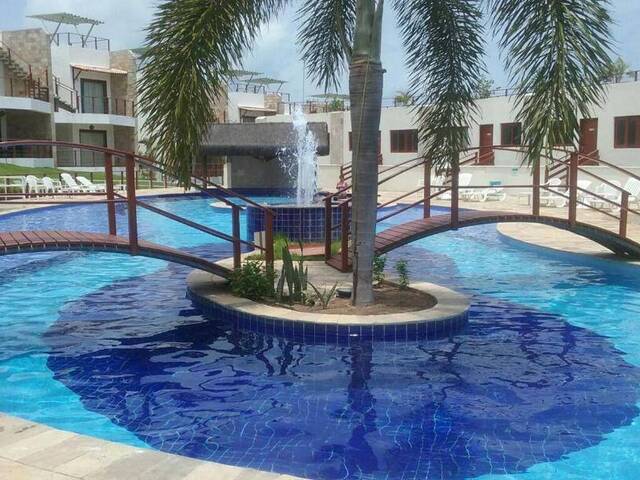 #AP-309 - Apartamento para Venda em Tibau do Sul - RN