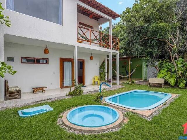 #LA-317 - Apartamento para Locação em Tibau do Sul - RN