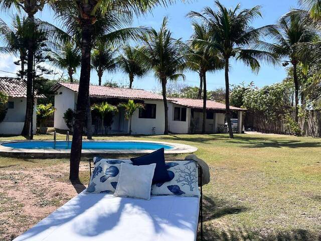 #LT-337 - Casa para Temporada em Tibau do Sul - RN