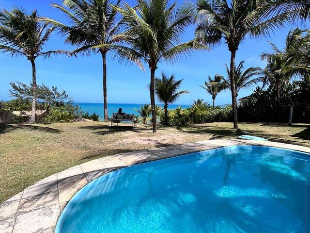 Temporada em Praia de Cacimbinhas - Tibau do Sul
