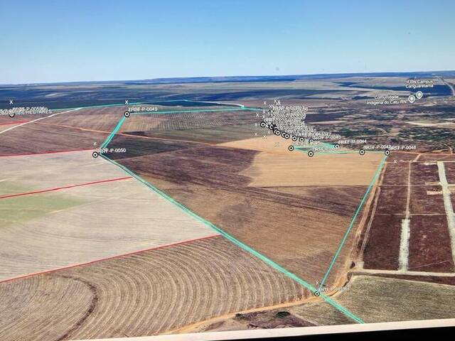 #T-495 - Terreno para Venda em Canguaretama - RN